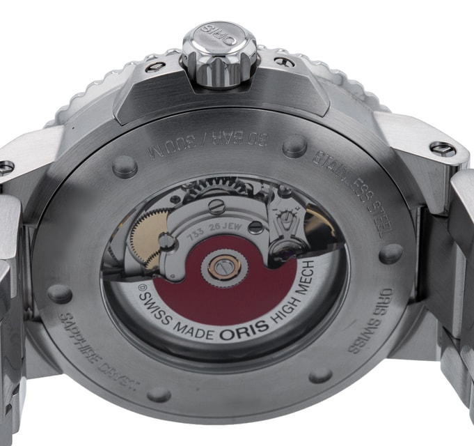 Oris Aquis 01 733 7730 4158-07 8 24 05PEB Image 4